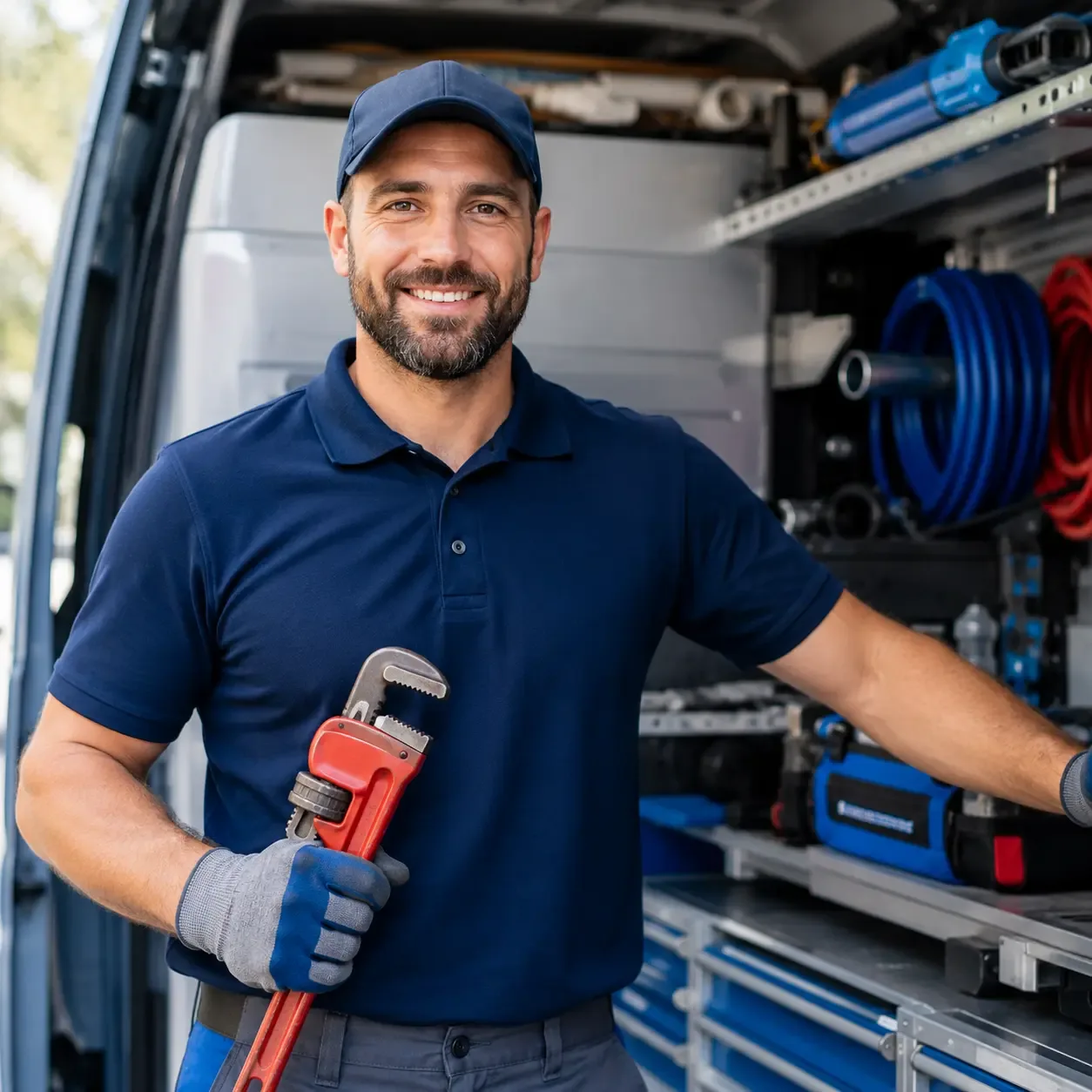 Local emergency plumbing professionals in Logan, IL