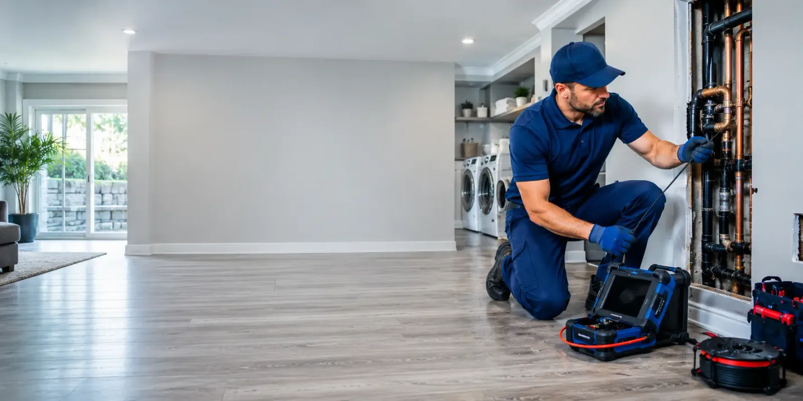 Emergency plumbing questions in Logan, IL